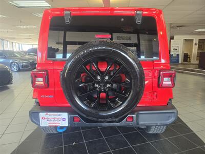 2024 Jeep Wrangler Sahara 4xe 4DR WAGON 4X4 - Photo 5 - Hamilton, OH 45015