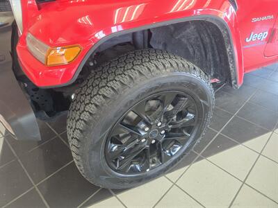2024 Jeep Wrangler Sahara 4xe 4DR WAGON 4X4 - Photo 31 - Hamilton, OH 45015