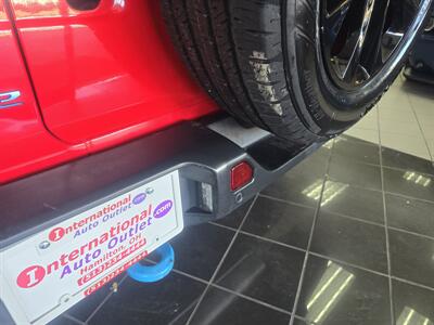 2024 Jeep Wrangler Sahara 4xe 4DR WAGON 4X4 - Photo 28 - Hamilton, OH 45015