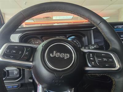 2024 Jeep Wrangler Sahara 4xe 4DR WAGON 4X4 - Photo 23 - Hamilton, OH 45015