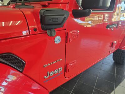 2024 Jeep Wrangler Sahara 4xe 4DR WAGON 4X4 - Photo 26 - Hamilton, OH 45015