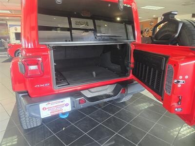 2024 Jeep Wrangler Sahara 4xe 4DR WAGON 4X4 - Photo 29 - Hamilton, OH 45015