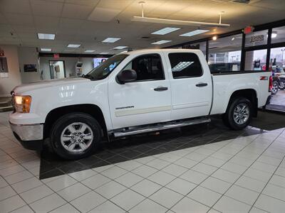 2013 GMC Sierra 1500 SLE-CREW CAB-4X4   - Photo 1 - Hamilton, OH 45015