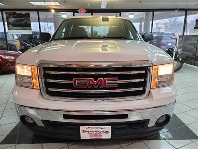 2013 GMC Sierra 1500 SLE-CREW CAB-4X4   - Photo 3 - Hamilton, OH 45015