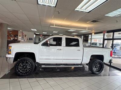 2015 Chevrolet Silverado 1500 LTZ Z71   - Photo 2 - Hamilton, OH 45015