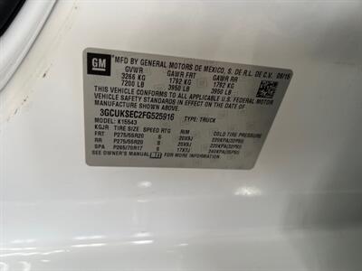 2015 Chevrolet Silverado 1500 LTZ Z71   - Photo 37 - Hamilton, OH 45015