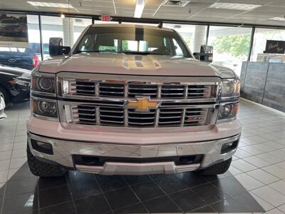 2015 Chevrolet Silverado 1500 LTZ Z71   - Photo 3 - Hamilton, OH 45015