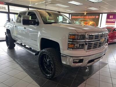 2015 Chevrolet Silverado 1500 LTZ Z71   - Photo 4 - Hamilton, OH 45015