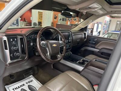 2015 Chevrolet Silverado 1500 LTZ Z71   - Photo 11 - Hamilton, OH 45015