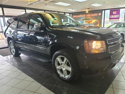 2012 Chevrolet Suburban LTZ 1500 4dr SUV 4X4   - Photo 4 - Hamilton, OH 45015