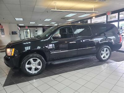 2012 Chevrolet Suburban LTZ 1500 4dr SUV 4X4   - Photo 1 - Hamilton, OH 45015