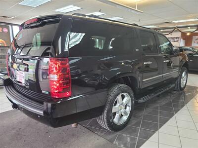 2012 Chevrolet Suburban LTZ 1500 4dr SUV 4X4   - Photo 5 - Hamilton, OH 45015