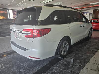 2018 Honda Odyssey EX-L 4DR MINI-VAN   - Photo 4 - Hamilton, OH 45015