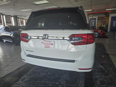 2018 Honda Odyssey EX-L 4DR MINI-VAN   - Photo 5 - Hamilton, OH 45015