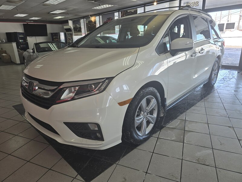 2018 Honda Odyssey EX-L 4DR MINI-VAN   - Photo 1 - Hamilton, OH 45015