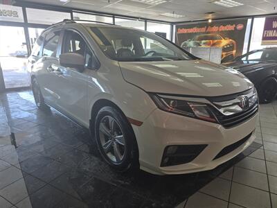 2018 Honda Odyssey EX-L 4DR MINI-VAN   - Photo 3 - Hamilton, OH 45015