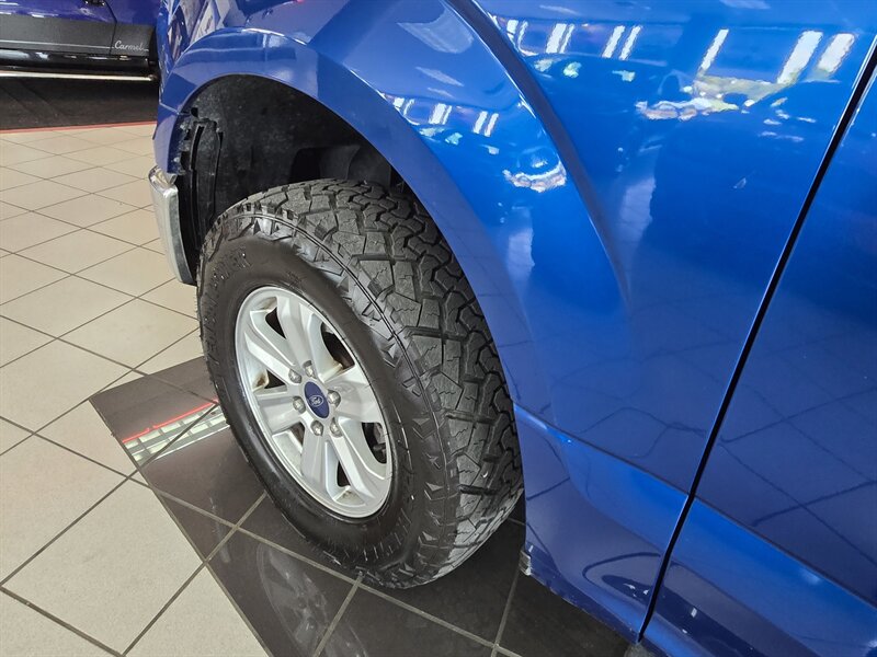 2017 Ford F-150 XLT SUPER CREW 4X4 - Photo 34 - Hamilton, OH 45015