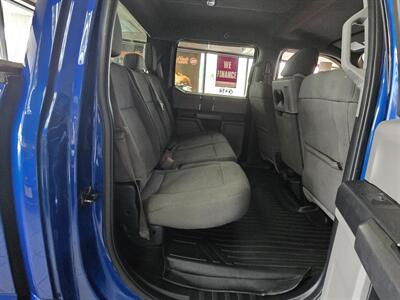 2017 Ford F-150 XLT SUPER CREW 4X4 - Photo 16 - Hamilton, OH 45015