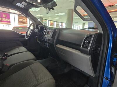 2017 Ford F-150 XLT SUPER CREW 4X4 - Photo 13 - Hamilton, OH 45015