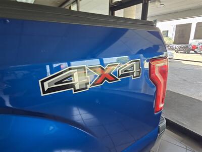2017 Ford F-150 XLT SUPER CREW 4X4 - Photo 28 - Hamilton, OH 45015