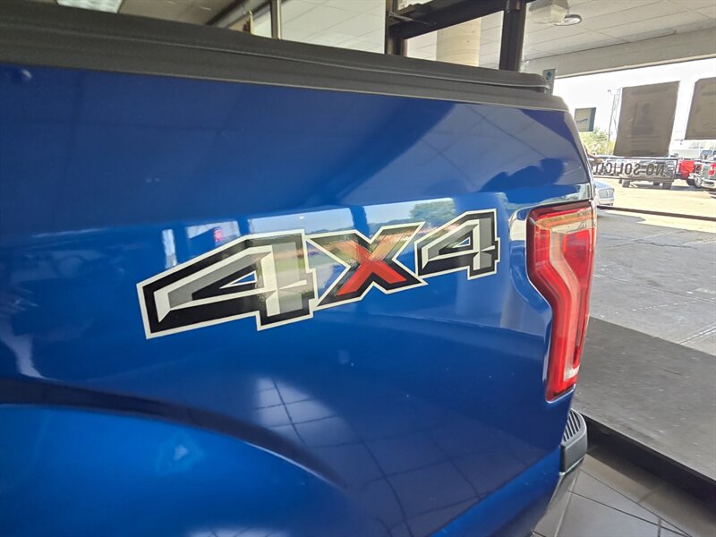 2017 Ford F-150 XLT SUPER CREW 4X4 - Photo 28 - Hamilton, OH 45015