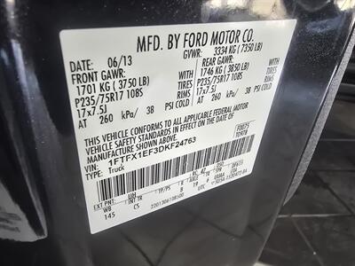 2013 Ford F-150 STX   - Photo 29 - Hamilton, OH 45015