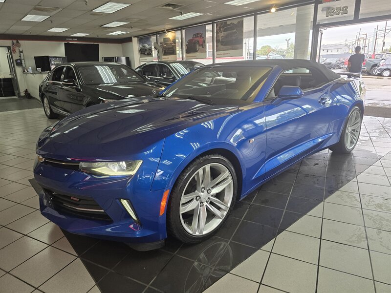 2017 Chevrolet Camaro LT - Photo 36 - Hamilton, OH 45015