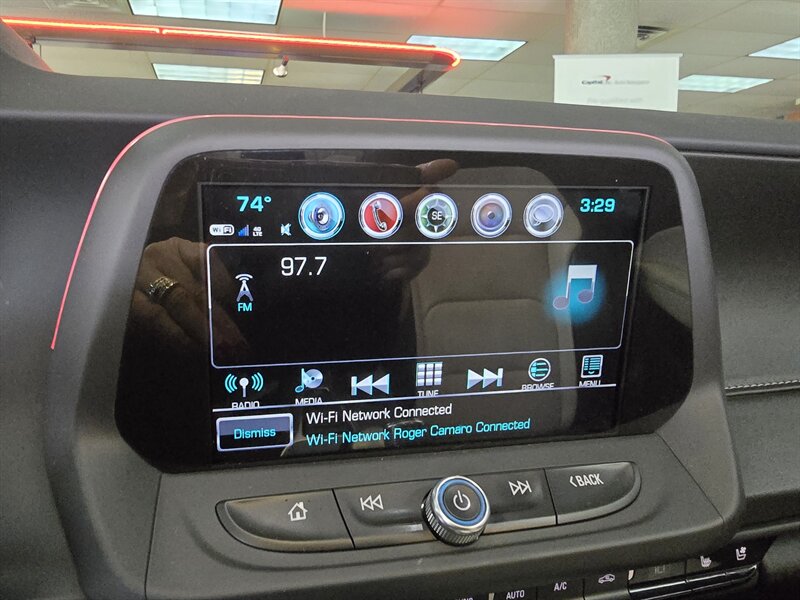 2017 Chevrolet Camaro LT - Photo 25 - Hamilton, OH 45015