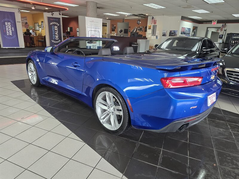 2017 Chevrolet Camaro LT - Photo 6 - Hamilton, OH 45015