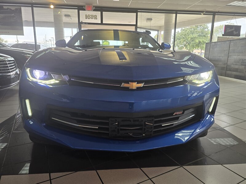 2017 Chevrolet Camaro LT - Photo 37 - Hamilton, OH 45015