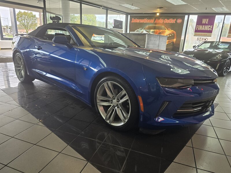 2017 Chevrolet Camaro LT - Photo 38 - Hamilton, OH 45015