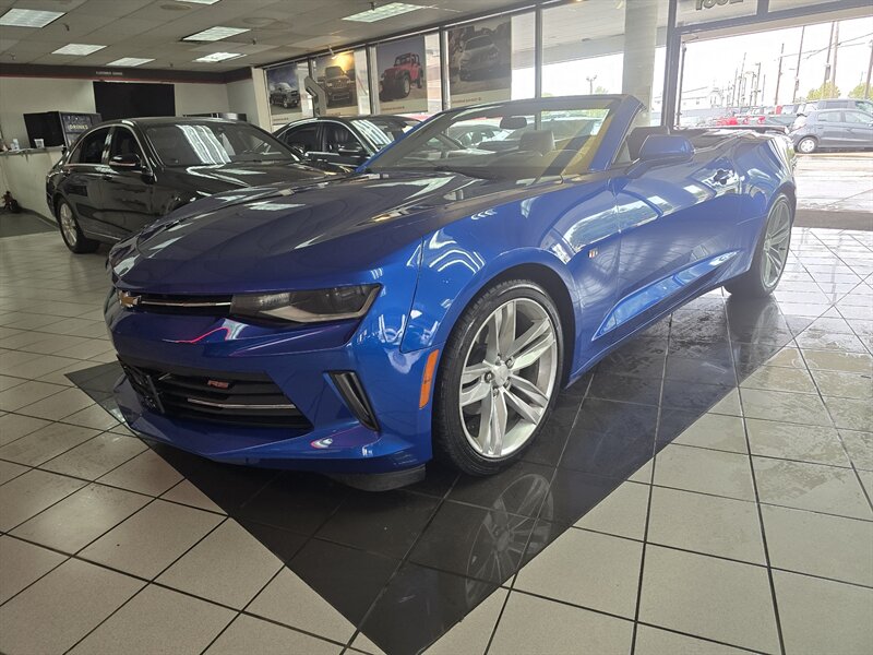2017 Chevrolet Camaro LT   - Photo 1 - Hamilton, OH 45015