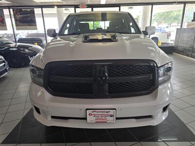 2018 RAM 1500 Night 4DR CREW CAB 4X4 - Photo 3 - Hamilton, OH 45015
