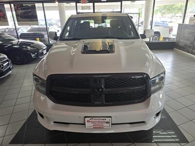 2018 RAM 1500 Night 4DR CREW CAB 4X4 - Photo 4 - Hamilton, OH 45015