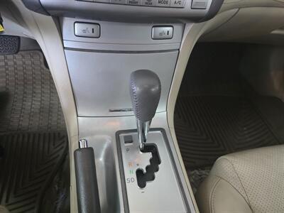 2008 Toyota Camry SLE V6 2DR  CONVERTIBLE   - Photo 17 - Hamilton, OH 45015