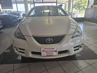 2008 Toyota Camry SLE V6 2DR  CONVERTIBLE   - Photo 2 - Hamilton, OH 45015