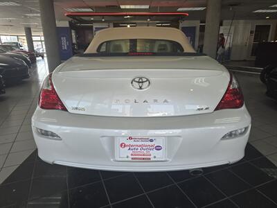 2008 Toyota Camry SLE V6 2DR  CONVERTIBLE   - Photo 5 - Hamilton, OH 45015