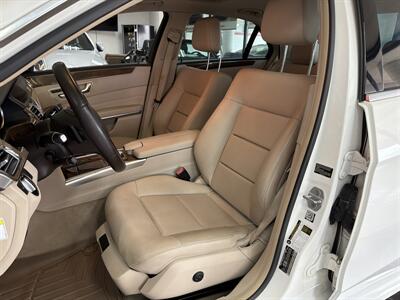 2014 Mercedes-Benz E 350 Sport 4MATIC - Photo 10 - Hamilton, OH 45015