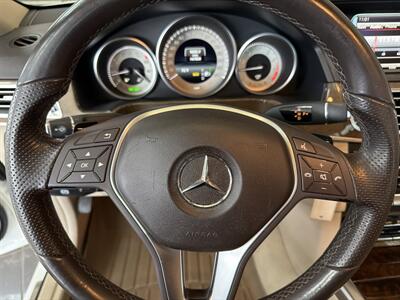 2014 Mercedes-Benz E 350 Sport 4MATIC - Photo 14 - Hamilton, OH 45015