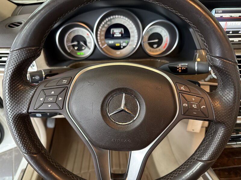 2014 Mercedes-Benz E 350 Sport 4MATIC - Photo 14 - Hamilton, OH 45015