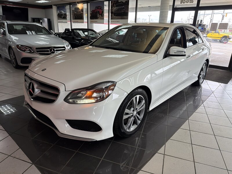 2014 Mercedes-Benz E 350 Sport 4MATIC   - Photo 1 - Hamilton, OH 45015