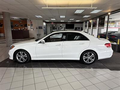 2014 Mercedes-Benz E 350 Sport 4MATIC - Photo 2 - Hamilton, OH 45015