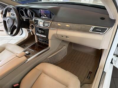 2014 Mercedes-Benz E 350 Sport 4MATIC - Photo 30 - Hamilton, OH 45015