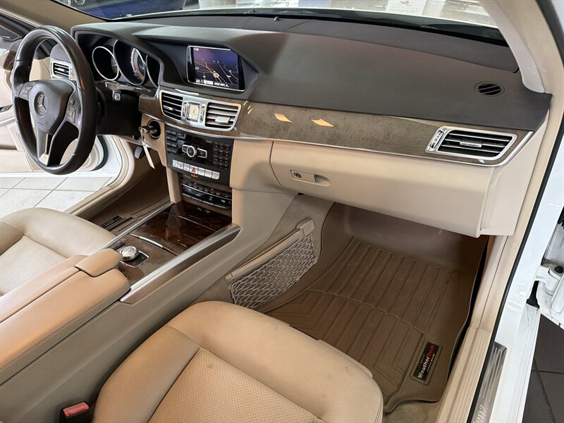 2014 Mercedes-Benz E 350 Sport 4MATIC - Photo 30 - Hamilton, OH 45015