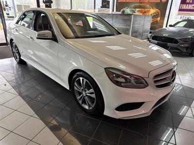 2014 Mercedes-Benz E 350 Sport 4MATIC - Photo 4 - Hamilton, OH 45015