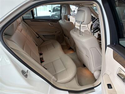 2014 Mercedes-Benz E 350 Sport 4MATIC - Photo 26 - Hamilton, OH 45015
