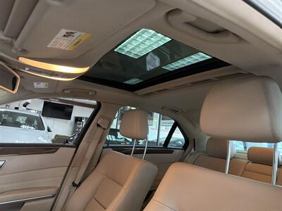 2014 Mercedes-Benz E 350 Sport 4MATIC - Photo 20 - Hamilton, OH 45015