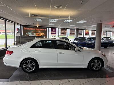 2014 Mercedes-Benz E 350 Sport 4MATIC - Photo 5 - Hamilton, OH 45015