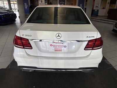 2014 Mercedes-Benz E 350 Sport 4MATIC - Photo 7 - Hamilton, OH 45015