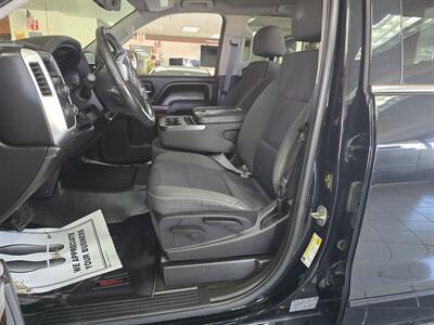 2014 GMC Sierra 1500 SLE-CREW CAB-4X4   - Photo 9 - Hamilton, OH 45015